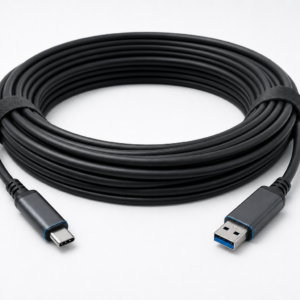 AOC USB-A / USB-C Cable