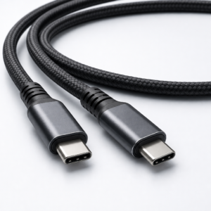 Right Angle USB-C Cable